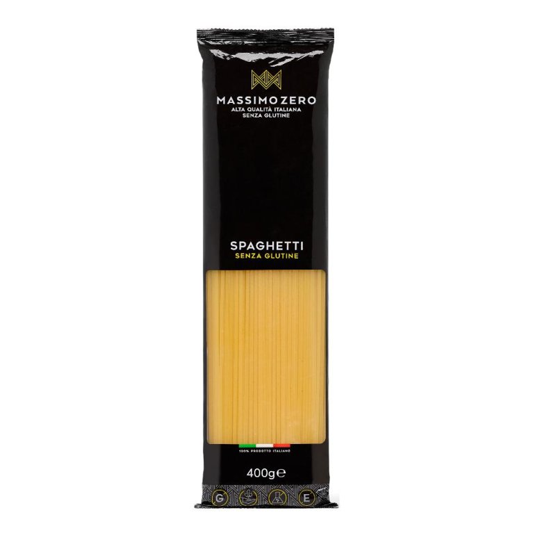 MASSIMO ZERO SPAGHETTI 400G MASSIMO ZERO SPAGHETTI 400G