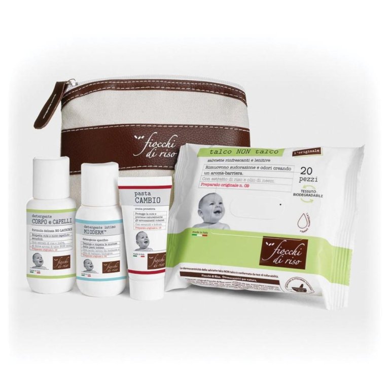 Fiocchi di Riso - Cofanetto Bebè