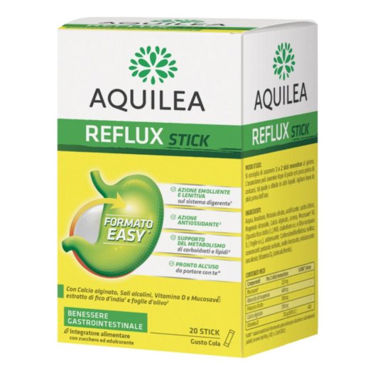 AQUILEA REFLUX 20STICK AQUILEA REFLUX 20STICK