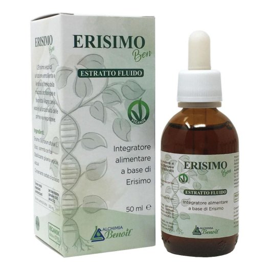 ERISIMO BEN ESTR FL 50ML ERISIMO BEN ESTR FL 50ML
