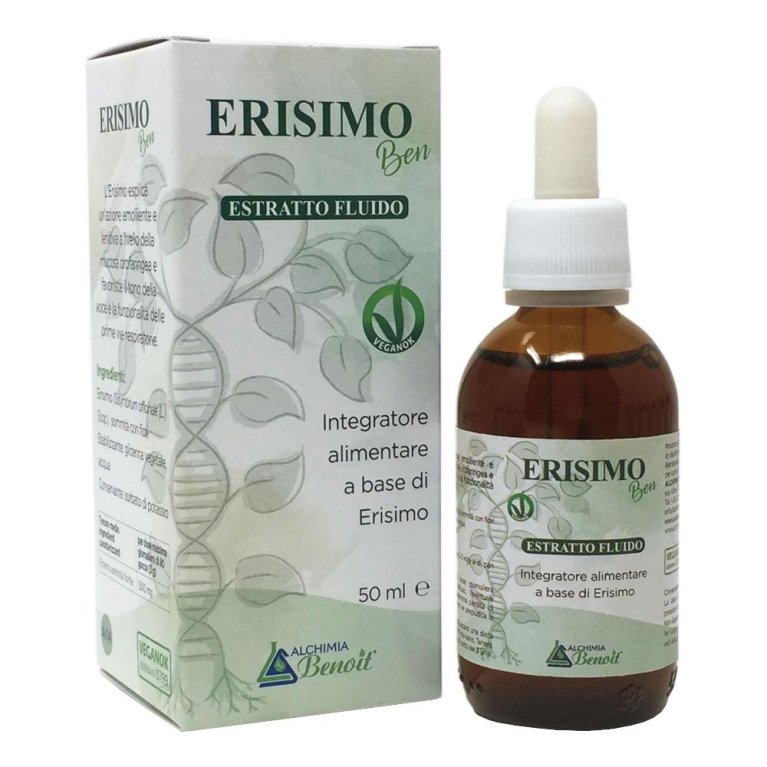 ERISIMO BEN ESTR FL 50ML