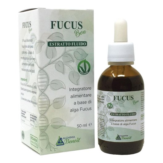 FUCUS BEN ESTR FL 50ML FUCUS BEN ESTR FL 50ML