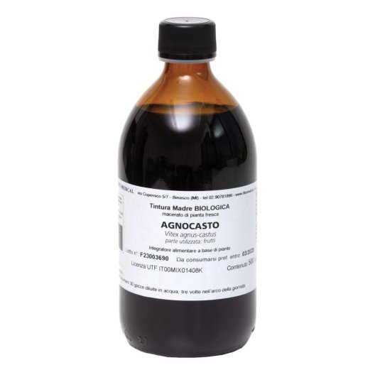 AGNOCASTO 500ML TM BIO