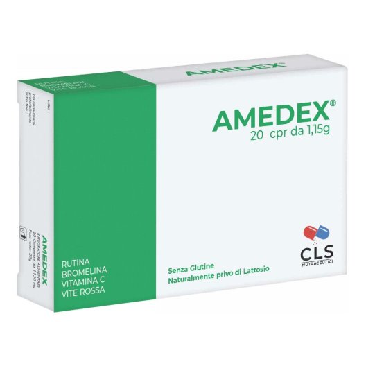 AMEDEX 20CPR