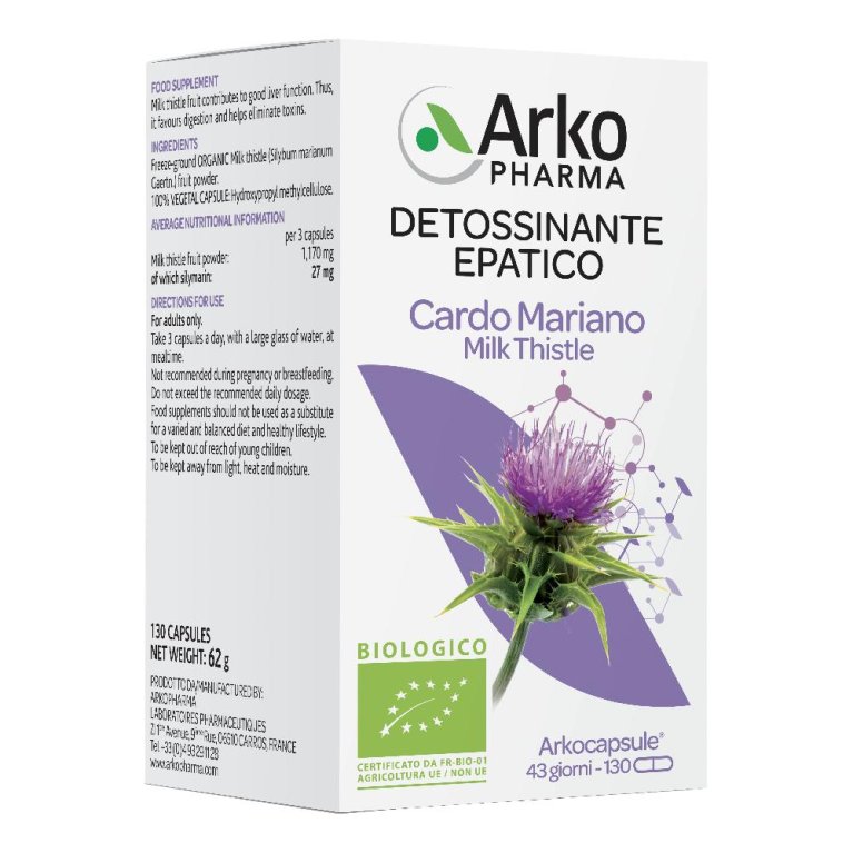 ARKOCPS CARDO MARIANO 130CPS