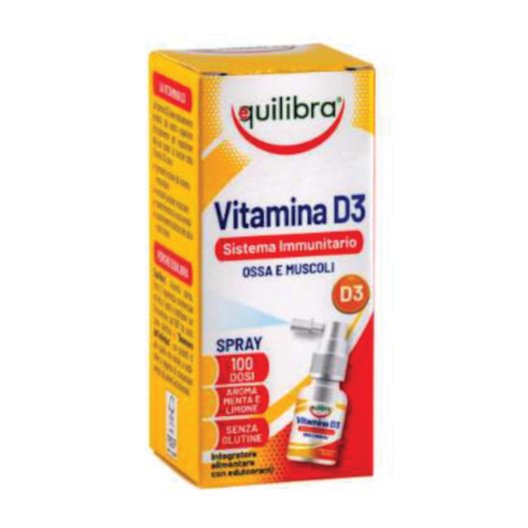 VITAMINA D SPRAY 13ML