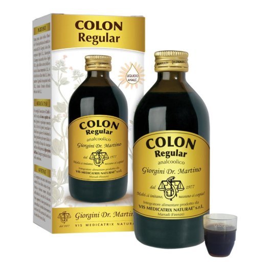 COLON REGULAR LIQ ANALCO 200ML COLON REGULAR LIQ ANALCO 200ML