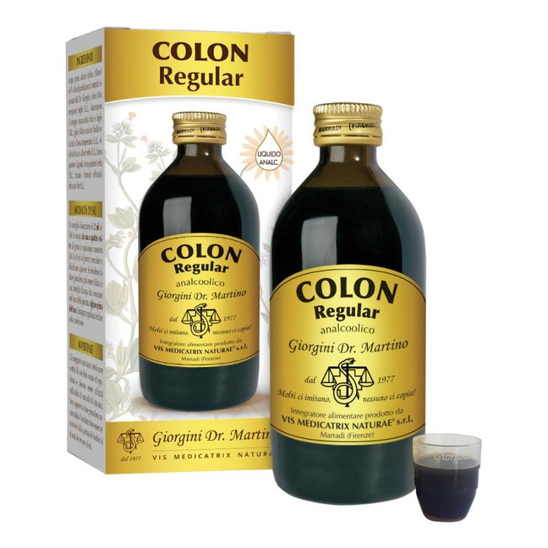 COLON REGULAR LIQ ANALCO 200ML COLON REGULAR LIQ ANALCO 200ML