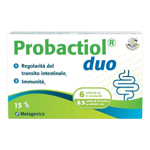 PROBACTIOL DUO NEW 15CPS PROBACTIOL DUO NEW 15CPS