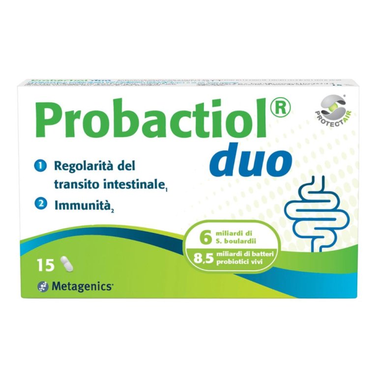 PROBACTIOL DUO NEW 15CPS PROBACTIOL DUO NEW 15CPS