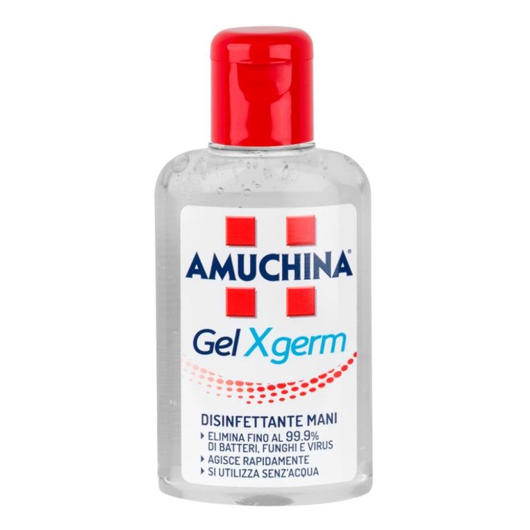 AMUCHINA GEL X-GERM 80ML AMUCHINA GEL X-GERM 80ML