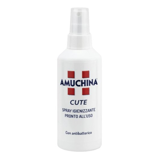 AMUCHINA 10% SPRAY CUTE 200ML AMUCHINA 10% SPRAY CUTE 200ML