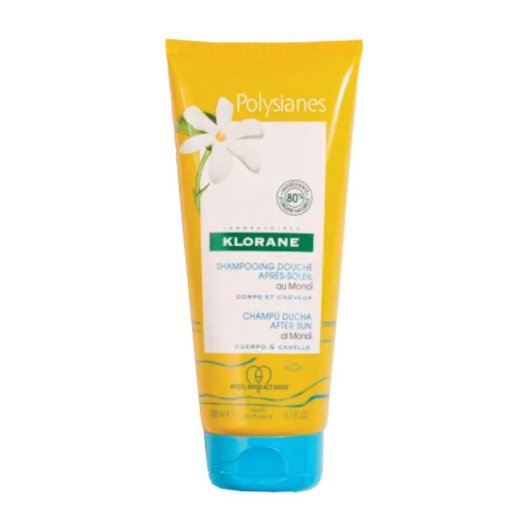 KLORANE SHAMPOO DOCCIA DOPOS KLORANE SHAMPOO DOCCIA DOPOS