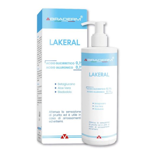 BRADERM LAKERAL 100ML BRADERM LAKERAL 100ML