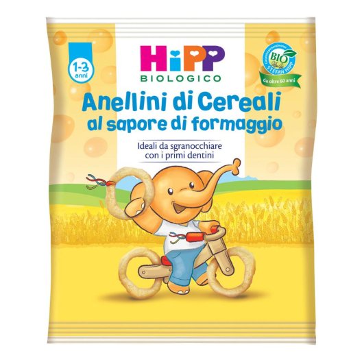 HIPP BIO ANELLINI CEREALI 25G