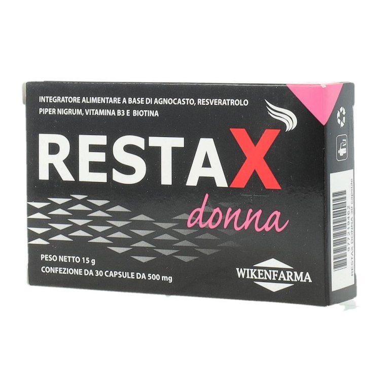 RESTAX DONNA 30CPS