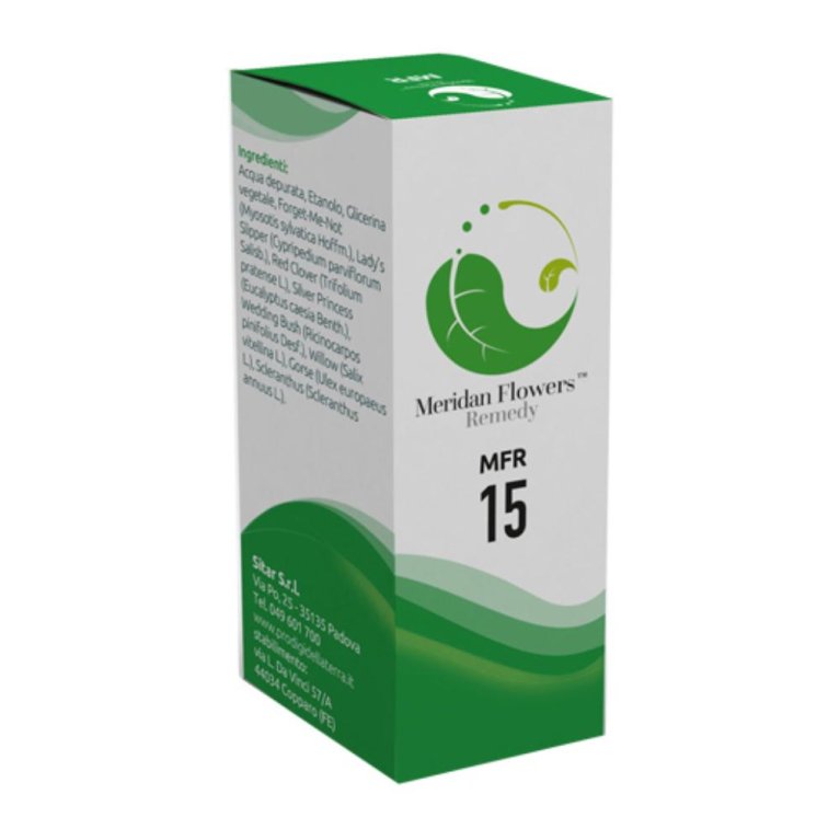 MFR 15 MERIDIAN FLOWERS RE30ML MFR 15 MERIDIAN FLOWERS RE30ML