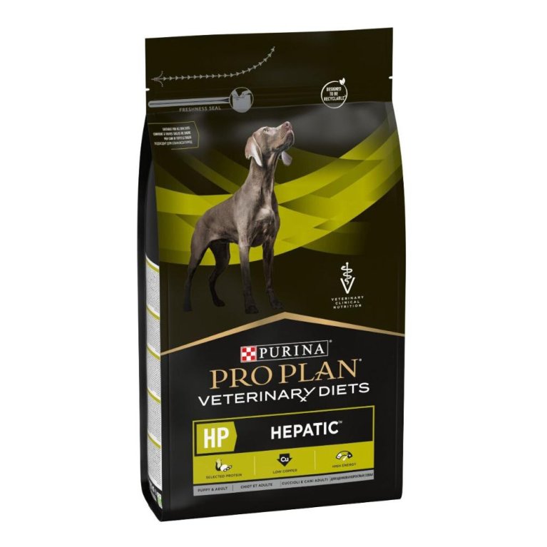 PPVD CANE HP HEPATIC 3KG
