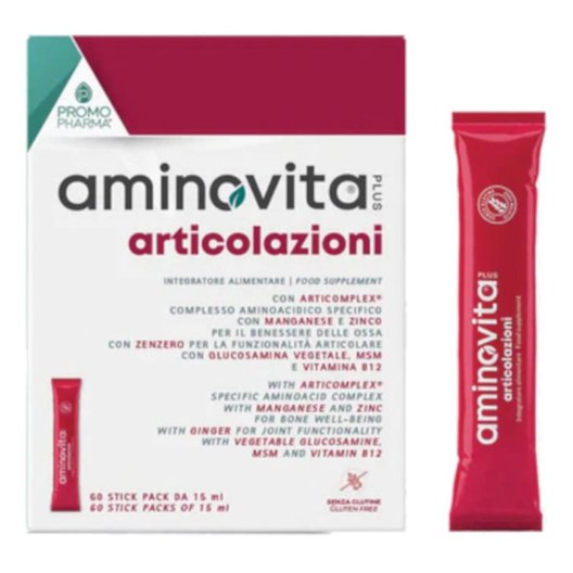 AMINOVITA PLUS ARTICOL 20STICK
