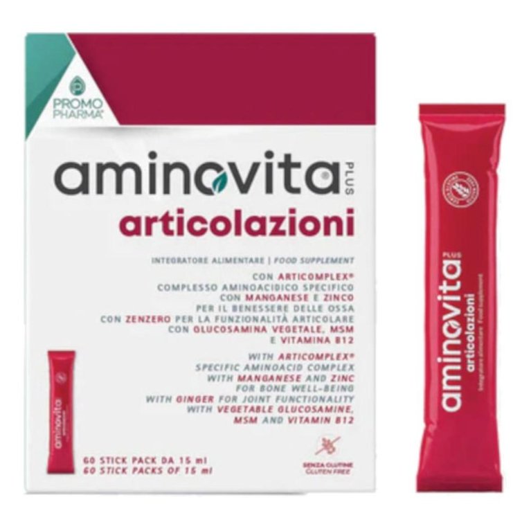 AMINOVITA PLUS ARTICOL 20STICK