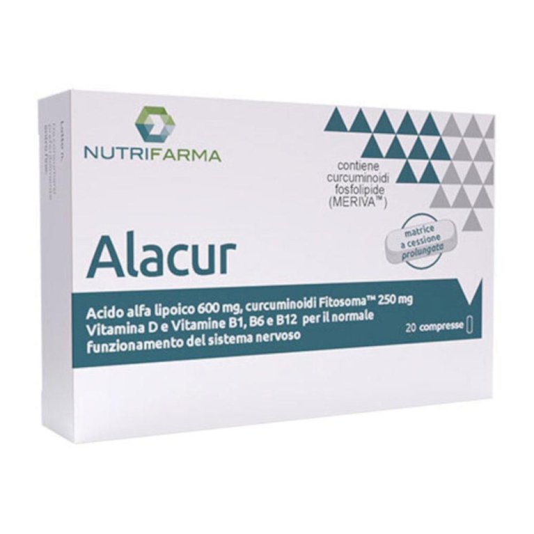 ALACUR  20COMPRESSE