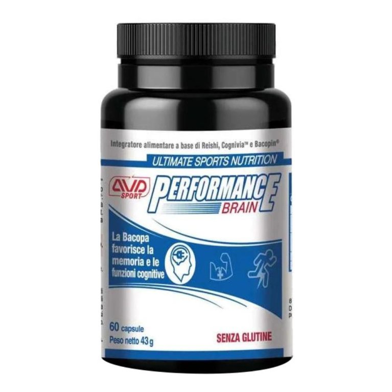 PERFORMANCE BRAIN 60CPS PERFORMANCE BRAIN 60CPS