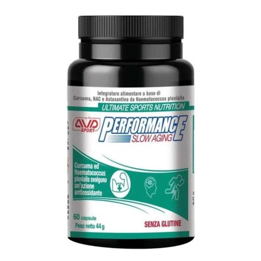 PERFORMANCE SLOW AGING 60CPS