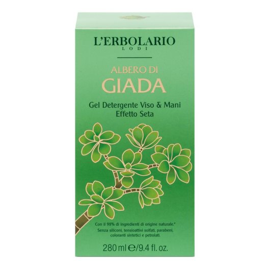 ALBERO DI GIADA GEL DET VISO ALBERO DI GIADA GEL DET VISO