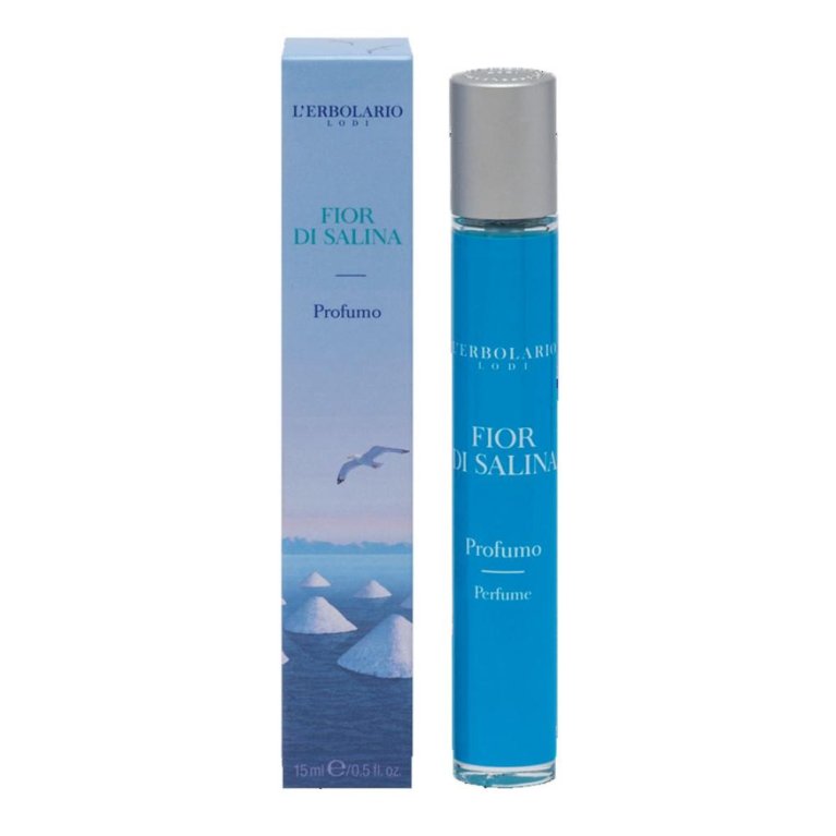 COLLEZIONE PROFUMI FIOR SALINA COLLEZIONE PROFUMI FIOR SALINA