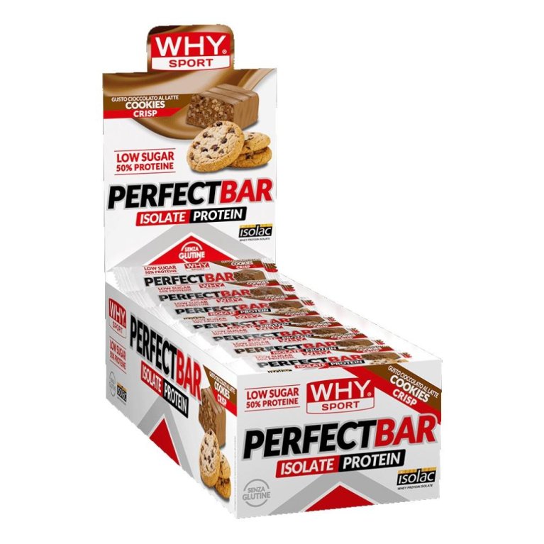 WHYSPORT PERFECT BAR CIOC/BISC