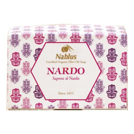SAPONE NABLUS NARDO 100G