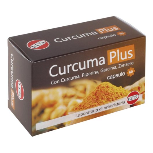 CURCUMA PLUS 60CPS