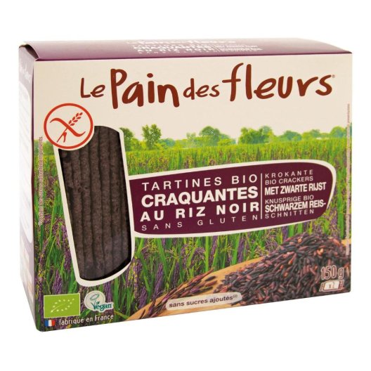 PAIN DES FLEURS TART T RISO NE