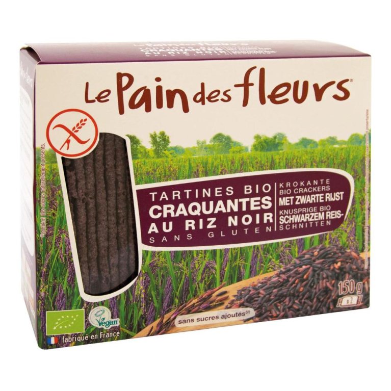 PAIN DES FLEURS TART T RISO NE