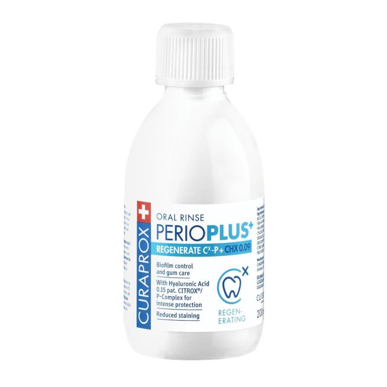 CURAPROX PERIOPLUS+ REGEN0,09% CURAPROX PERIOPLUS+ REGEN0,09%