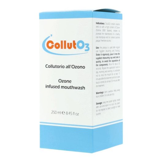 COLLUTO3 250ML