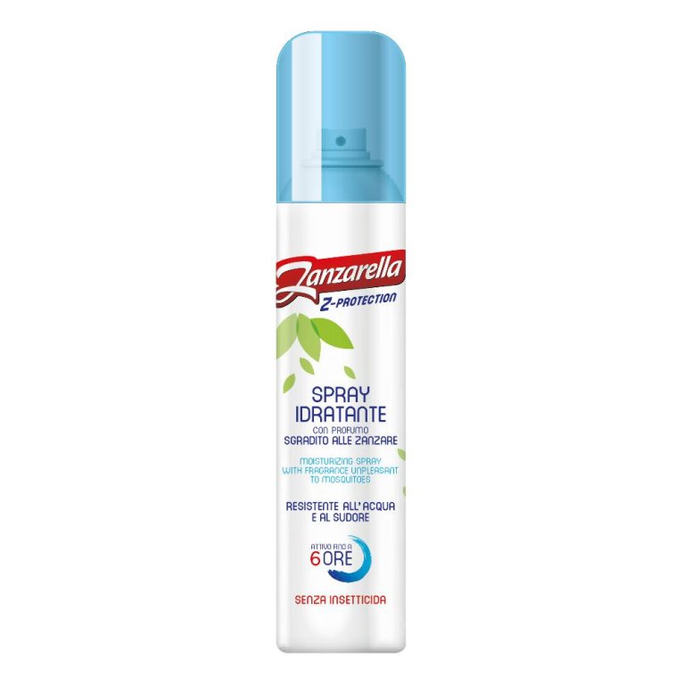 ZANZARELLA Z-PROTECTION SPRAY ZANZARELLA Z-PROTECTION SPRAY