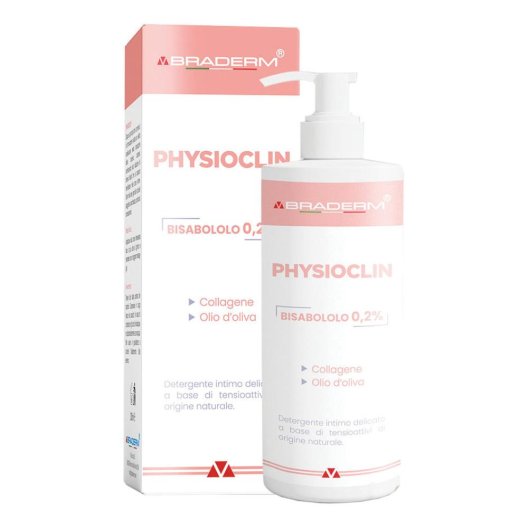 BRADERM PHYSIOCLIN 200ML