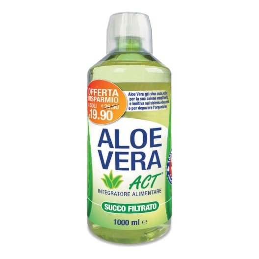 ALOE VERA ACT 1000ML ALOE VERA ACT 1000ML