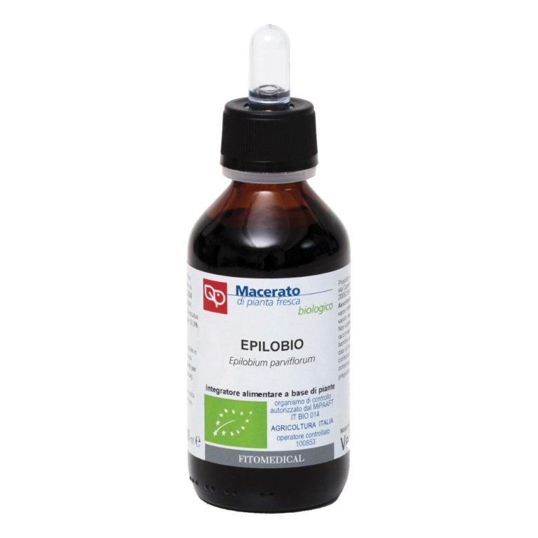 EPILOBIO BIO TM GOCCE 100ML EPILOBIO BIO TM GOCCE 100ML