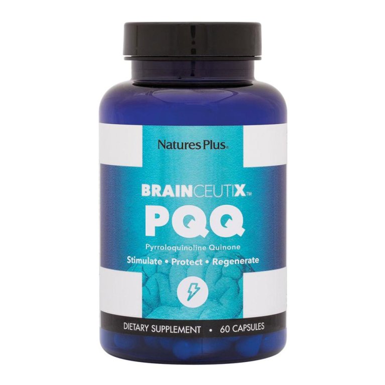 PQQ BRAINCEUTIX 60CPS