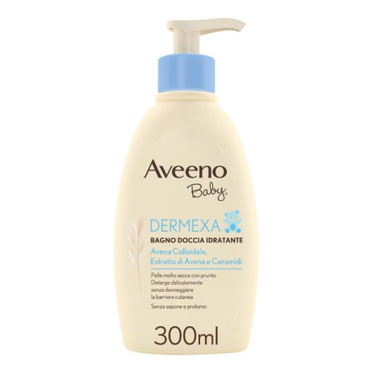 AVEENO BABY DERMEXA BAGNO DOCC AVEENO BABY DERMEXA BAGNO DOCC