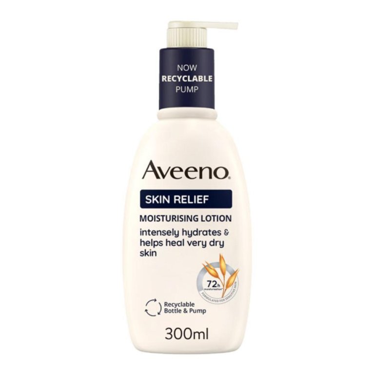 AVEENO SKIN RELIEF LOTION300ML