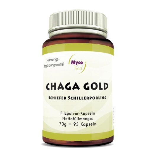 CHAGA GOLD 93CPS
