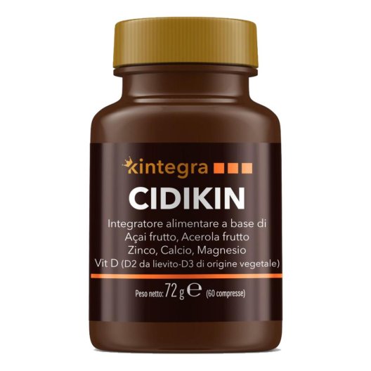 CIDIKIN 60CPR KINTEGRAVIT CIDIKIN 60CPR KINTEGRAVIT