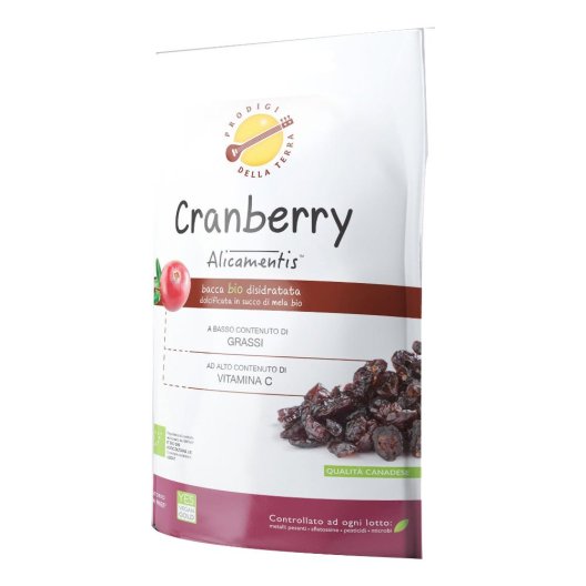 CRANBERRY ALICAMENTIS BIO 220G CRANBERRY ALICAMENTIS BIO 220G