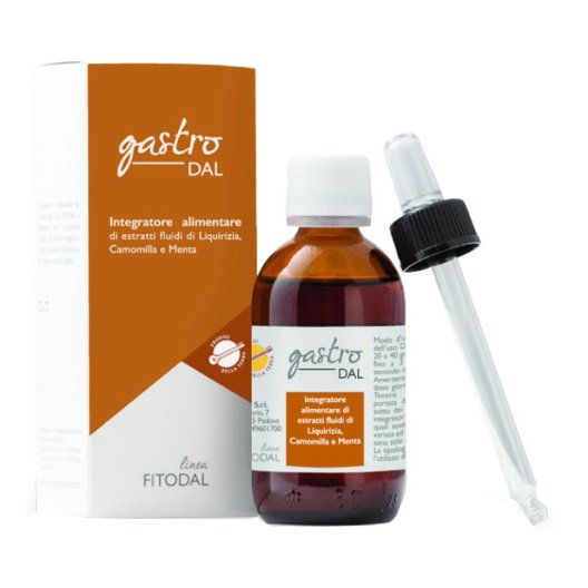 GASTRODAL 50ML FITODAL GASTRODAL 50ML FITODAL