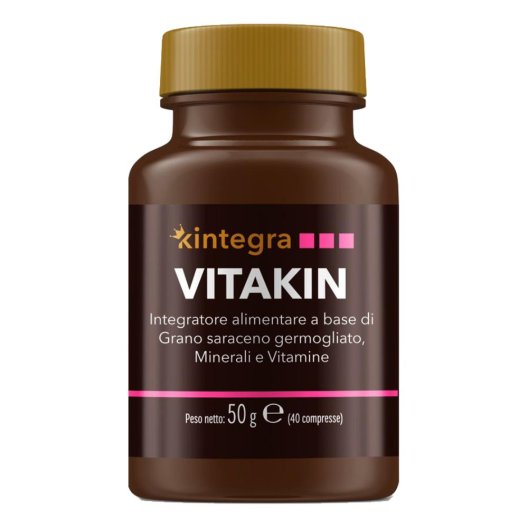 VITAKIN 40CPR KINTEGRAVIT