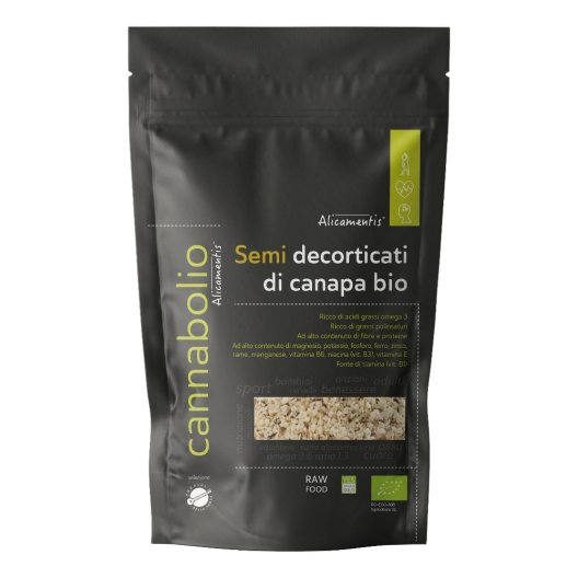 CANNABOLIO SEMI BIO 200G CANNABOLIO SEMI BIO 200G