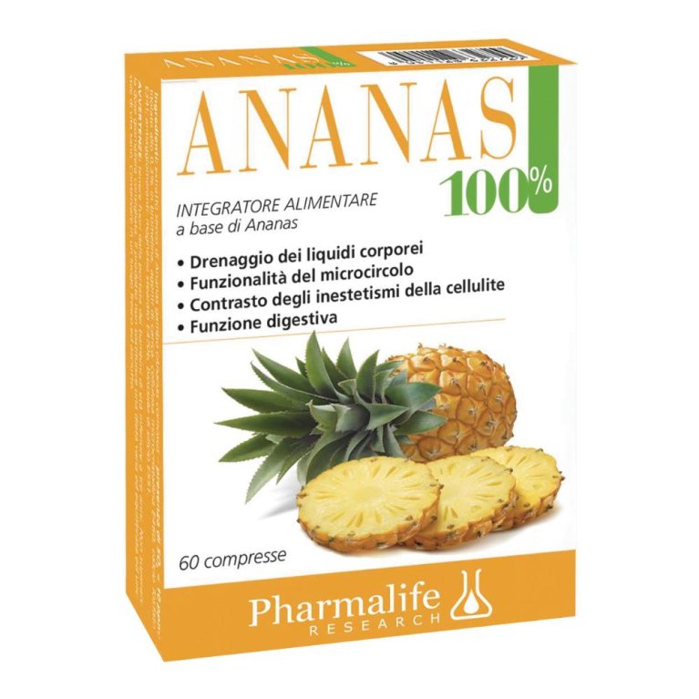 ANANAS 100% 60CPR ANANAS 100% 60CPR
